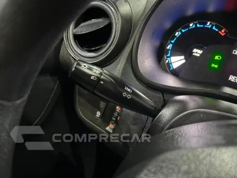 KWID 1.0 12V SCE FLEX ZEN MANUAL