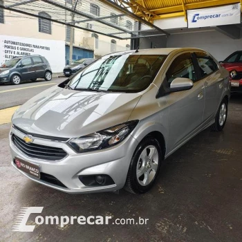 CHEVROLET PRISMA 1.4 MPFI LT 8V 4 portas