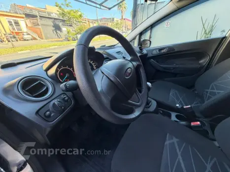 Fiesta 1.5 16V Flex Mec. 5p