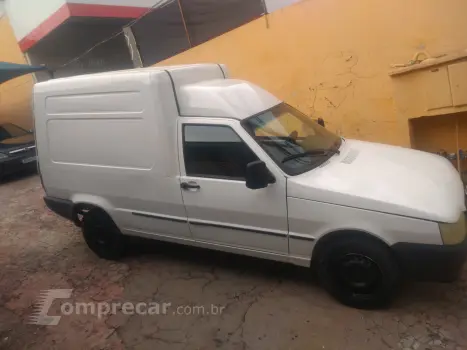 147 1.3 Fiorino Furgão 8V