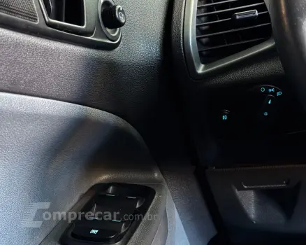 EcoSport SE 1.6 16V Flex 5p Aut.