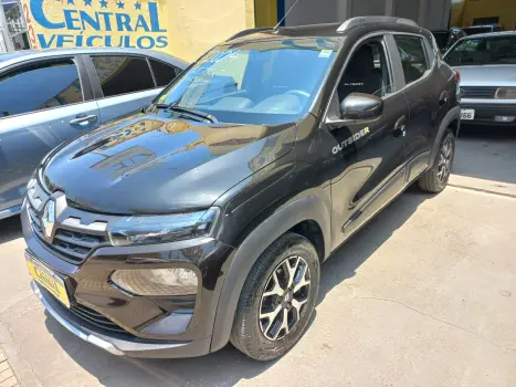 Renault KWID 1.0 12V SCE Outsider 4 portas