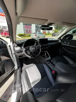 HR-V 1.5 16V Turbo Touring