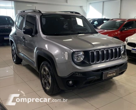 RENEGADE 1.8 16V FLEX 4P AUTOMÁTICO