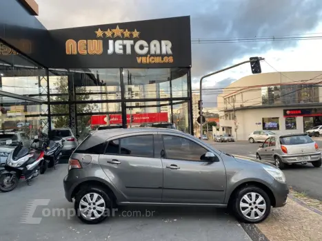 AGILE 1.4 MPFI LT 8V FLEX 4P MANUAL