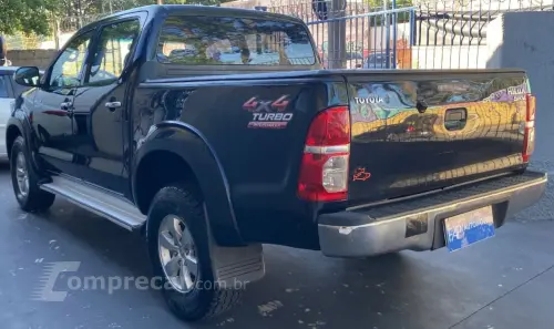 Hilux Caminhonete 3.0 16V 4P SRV TURBO DIESEL CABINE DUPLA