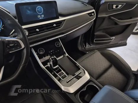 TIGGO 8 1.6 TGDI GASOLINA TXS DCT