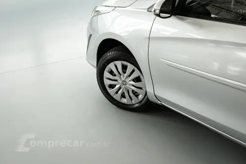 YARIS 1.5 16V Sedan XL live Multidrive