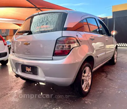 AGILE 1.4 MPFI LTZ 8V