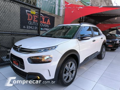 C4 CACTUS 1.6 VTI 120 Feel Eat6