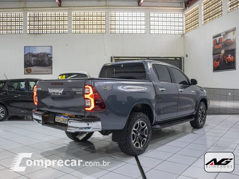 HILUX 2.8 SRX 4X4 CD 16V