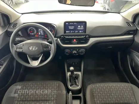 HB20 1.0 12V FLEX COMFORT PLUS MANUAL