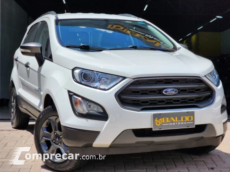 EcoSport FREESTYLE 1.5 12V Flex 5p Aut.