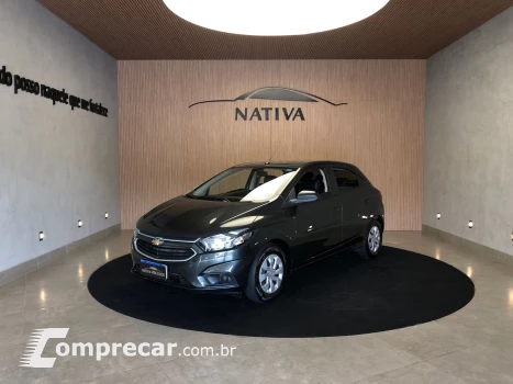 CHEVROLET Onix 1.0 Mpfi Lt 8V Flex 4P Manual 4 portas