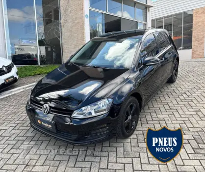 Golf Comfortline 1.0 TSI Total Flex Mec.