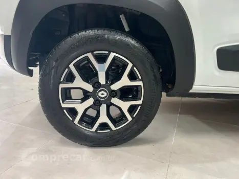 Kwid 1.0 12V 4P SCE FLEX OUTSIDER