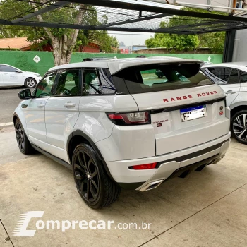 RANGE ROVER EVOQUE 2.0 SE Dynamic 4WD 16V