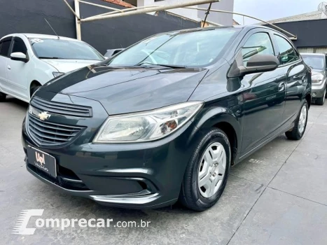 CHEVROLET ONIX - 1.0 MPI JOY 8V 4P MANUAL 4 portas