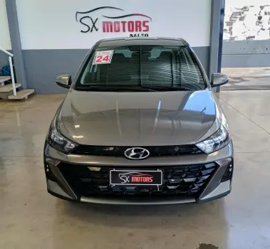 HB20 1.0 Tgdi Comfort