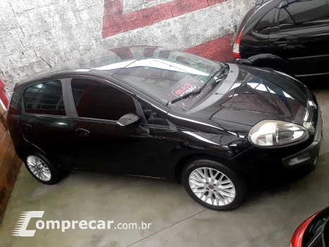 Fiat Punto 1.6 Essence 16V Flex 4P Manual 4 portas