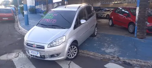 Fiat IDEA 1.6 MPI Essence 16V 4 portas