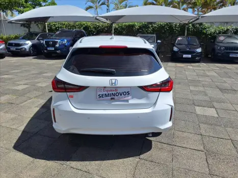 CITY 1.5 i-VTEC FLEX HATCH TOURING CVT