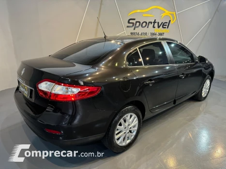 FLUENCE Sed. Dynamique 2.0 16V FLEX Mec.