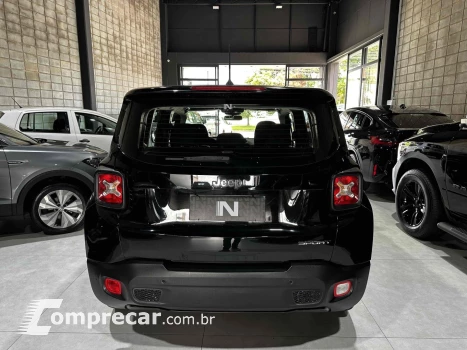 RENEGADE 1.8 16V FLEX SPORT 4P AUTOMÁTICO