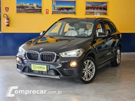 BMW X1 SDRIVE 20i 2.0/2.0 TB Acti.Flex Aut. 4 portas