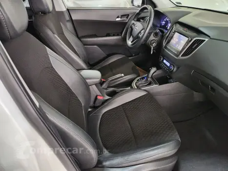 Creta 1.6 16V 4P FLEX SMART PLUS AUTOMÁTICO