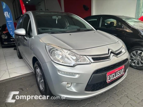 CITROEN C3 1.6 Tendance 16V 4 portas