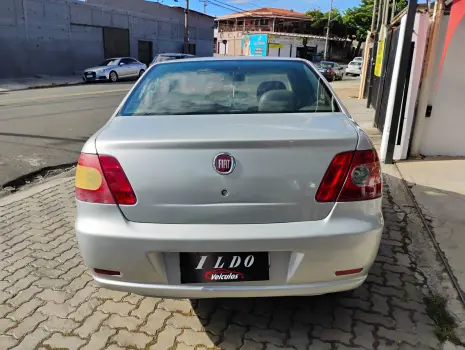 SIENA 1.0 MPI Fire Celebration 8V