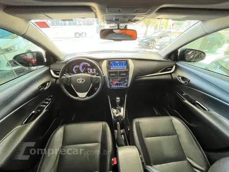 YARIS 1.5 16V Sedan XLS Multidrive