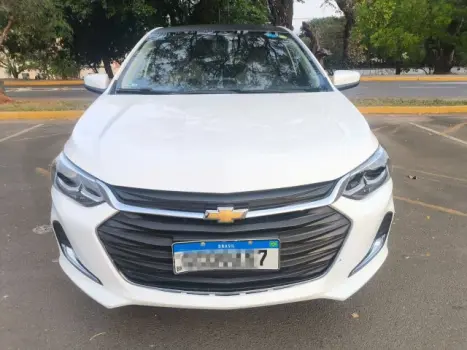 ONIX - 1.0 TURBO PREMIER AUTOMÁTICO