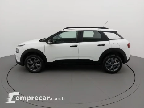 C4 CACTUS 1.6 VTI 120 FLEX FEEL EAT6