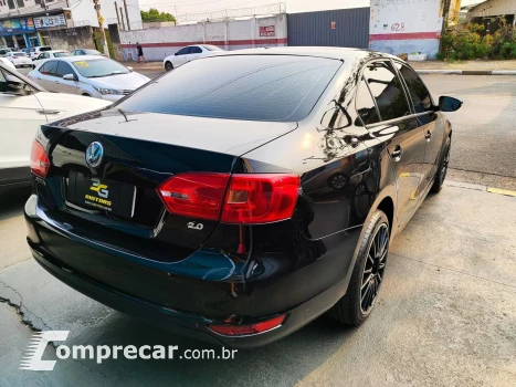 JETTA Comfortline 2.0 T.Flex 8V 4p Tipt.