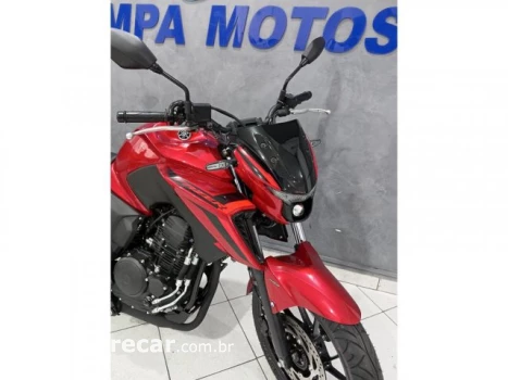 FZ25 FAZER ABS - Street