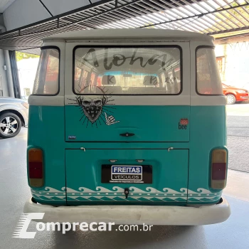 KOMBI 1.6 MI STD Lotação 8V