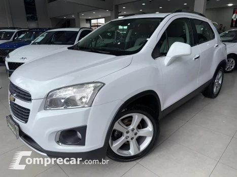 CHEVROLET TRACKER LTZ 1.8 4 portas