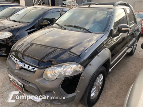 Fiat STRADA 1.8 MPI Adventure CD 16V 2 portas