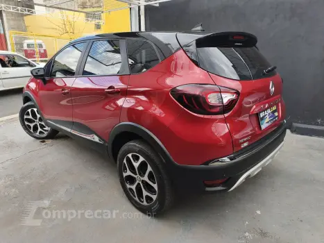 CAPTUR 1.6 16V SCE FLEX BOSE X-TRONIC