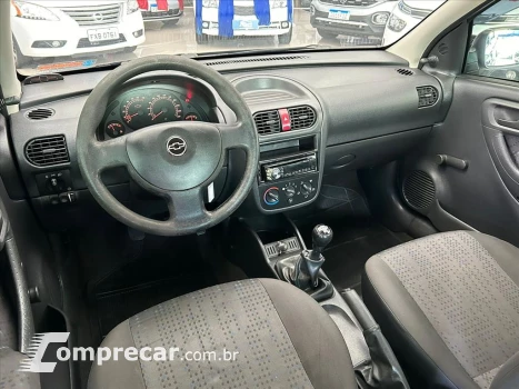 CORSA 1.4 MPFI MAXX SEDAN 8V FLEX 4P MANUAL