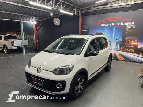 Volkswagen Cross UP 1.0 12V 4P TSI FLEX 4 portas