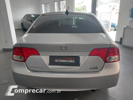 CIVIC 1.8 LXS 16V