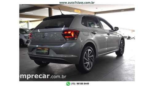 POLO - 1.0 200 TSI HIGHLINE AUTOMÁTICO