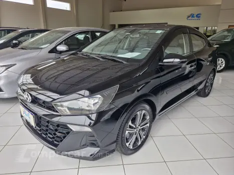 HB 20 Sedan 1.0 12V 4P FLEX TGDI PLATINUM TURBO AUTOMÁTICO