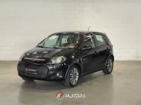 Fiat PALIO - 1.6 MPI SPORTING 16V 4P MANUAL 4 portas