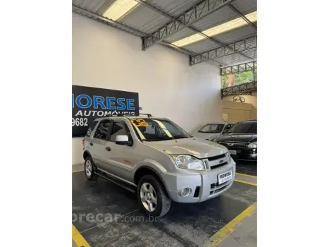 ECOSPORT 2.0 XLT 16V GASOLINA 4P AUTOMÁTICO