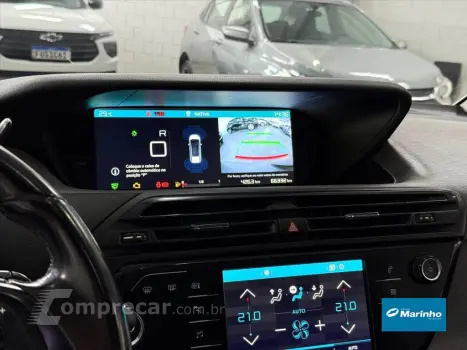 C4 GRAND PICASSO 1.6 INTENSIVE 16V TURBO GASOLINA