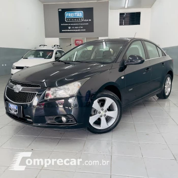 CHEVROLET CRUZE 1.8 LT 16V 4 portas